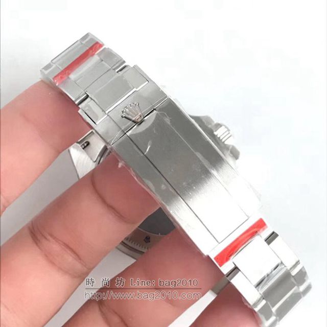 勞力士手錶 N廠 勞力士SEA海使 藍黑鬼王 V7版 最高版本 Rolex高端男表  hds1171